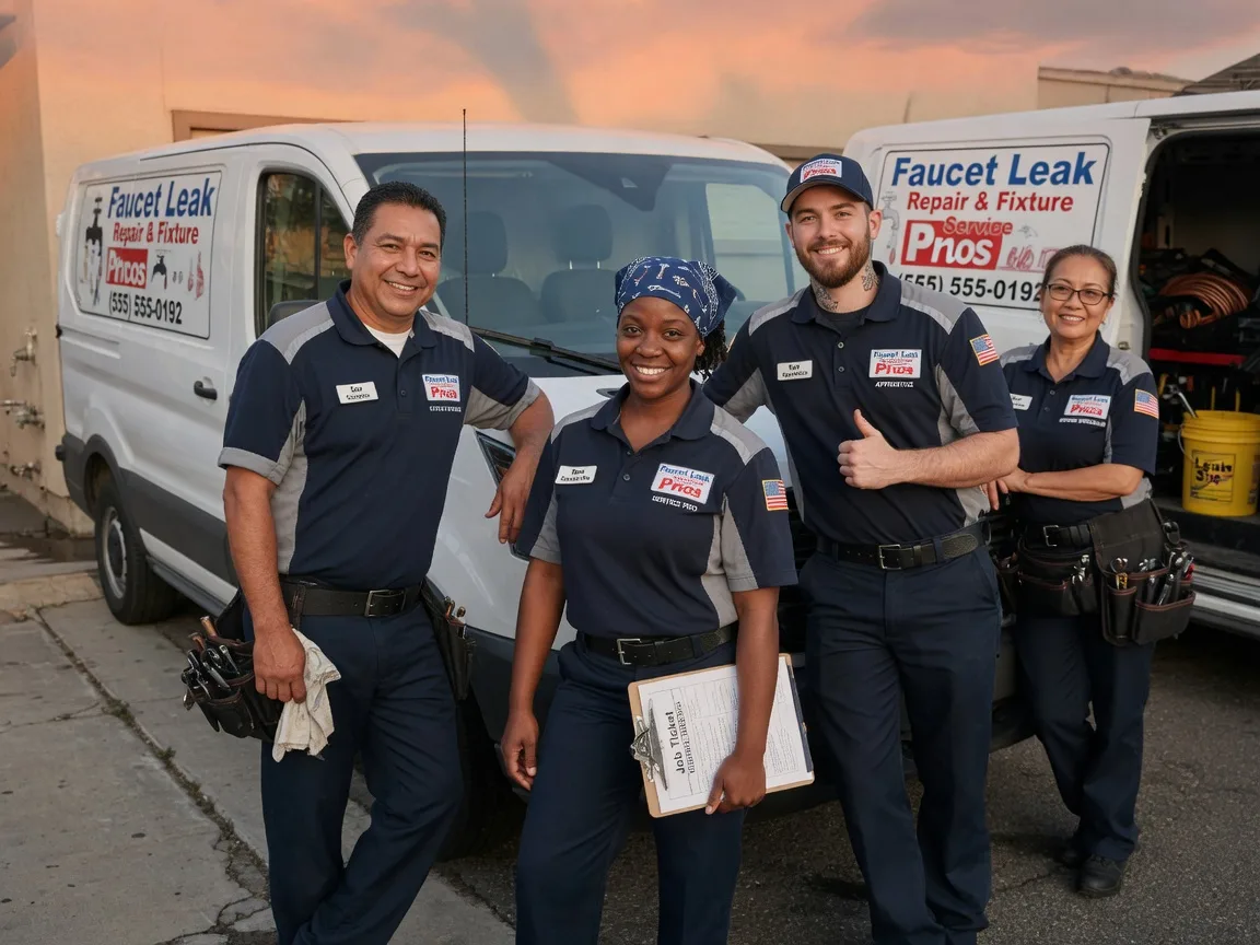 Faucet Repair company in Cumberland City, TN