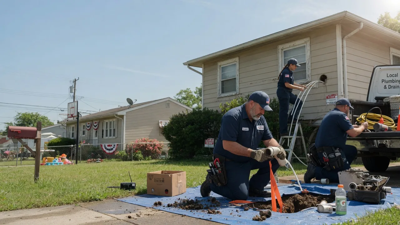 Faucet Repair in Cumberland City, TN near me