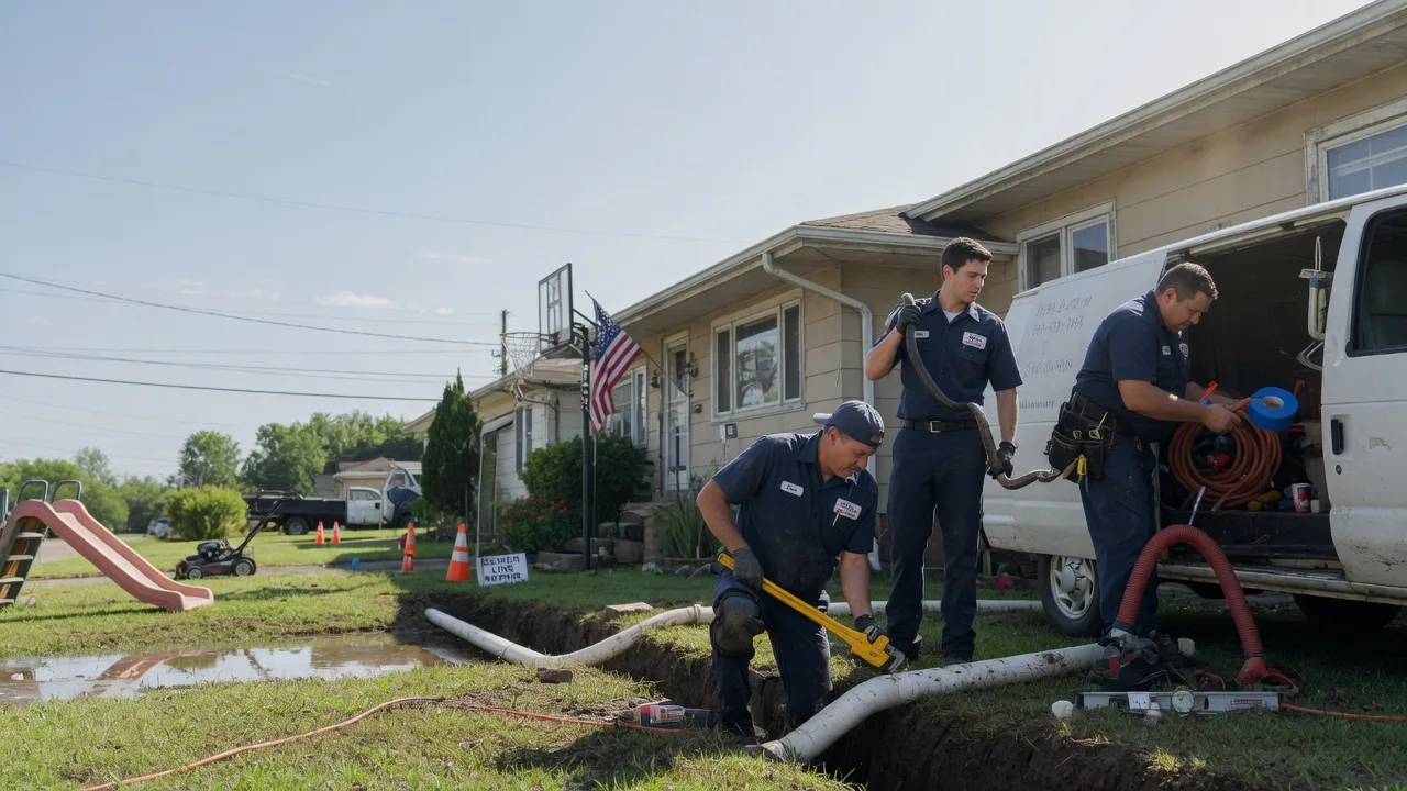 Toilet Installation in Cumberland City, TN near me